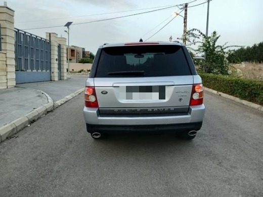 Rover Sport 2006 — 5