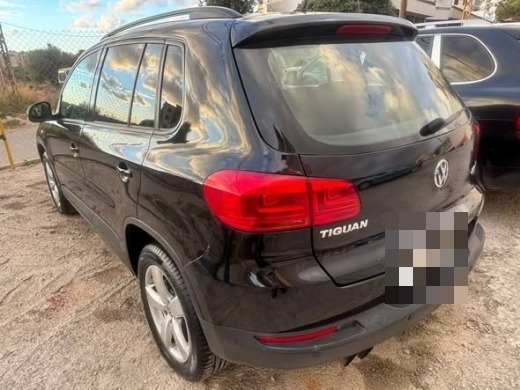 Volkswagen Tiguan 2012 — 3