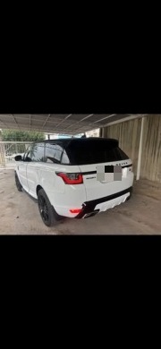 Range Rover 2018 V6 — 2