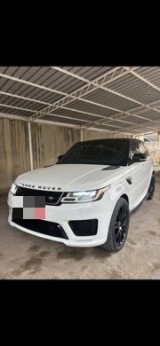 Range Rover 2018 V6