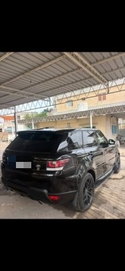 Range Rover 2014 V6 — 2