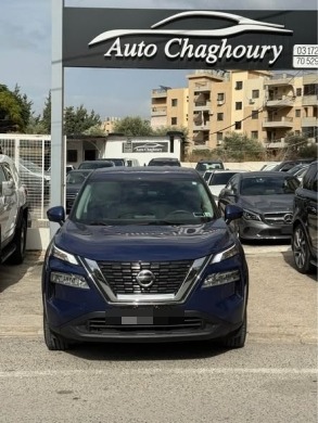 Nissan Rogue SV 2021