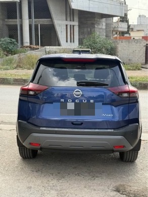 Nissan Rogue SV 2021 — 5