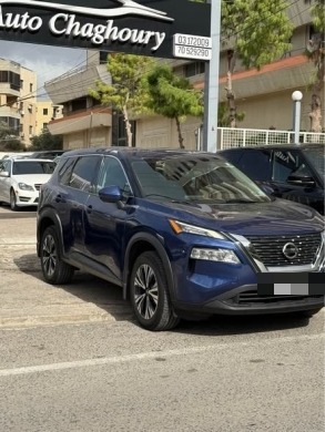 Nissan Rogue SV 2021 — 3