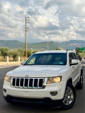 Jeep Grand Cherokee Laredo 2011