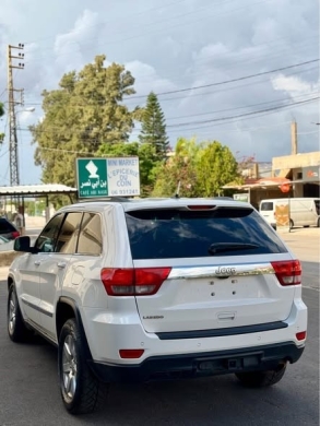 Jeep Grand Cherokee Laredo 2011 — 4