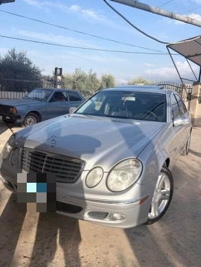 Mercedes E350 2006 — 2