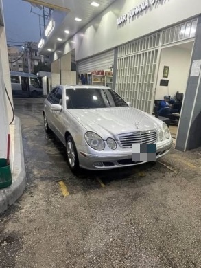 Mercedes E350 2006 — 4