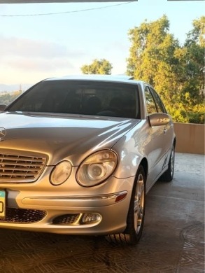 Mercedes E350 2006 — 5