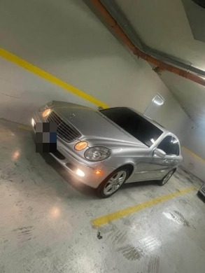 Mercedes E350 2006