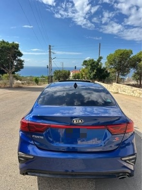 Kia Forte S 2019 — 5
