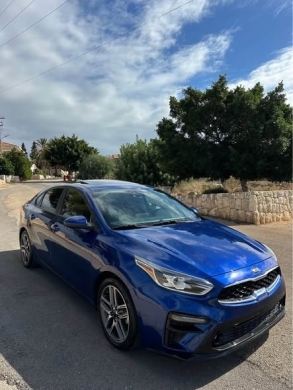 Kia Forte S 2019 — 2