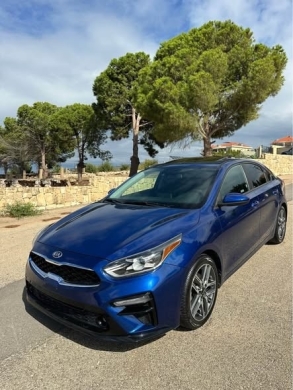 Kia Forte S 2019