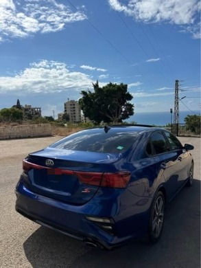 Kia Forte S 2019 — 4