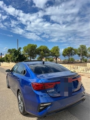 Kia Forte S 2019 — 3
