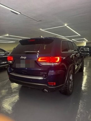 Jeep Grand Cherokee 2018 Limited — 4