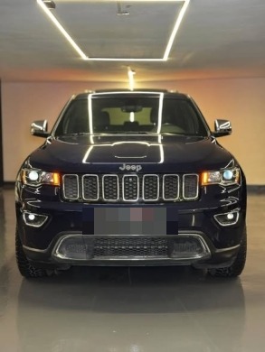 Jeep Grand Cherokee 2018 Limited