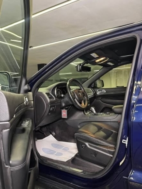 Jeep Grand Cherokee 2018 Limited — 5