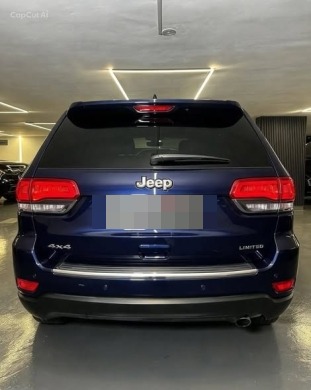 Jeep Grand Cherokee 2018 Limited — 3