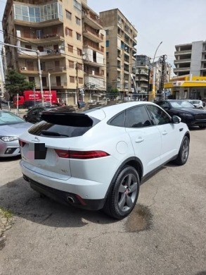 2018 Jaguar E-Pace SE P250 — 5
