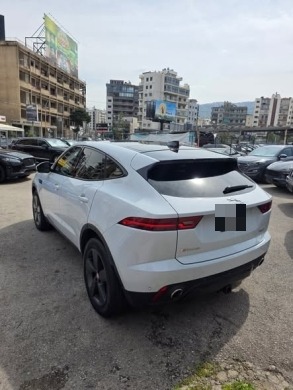 2018 Jaguar E-Pace SE P250 — 4