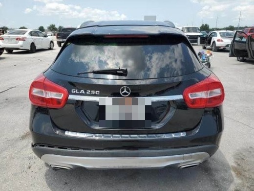 Mercedes GLA 250 2016 — 4