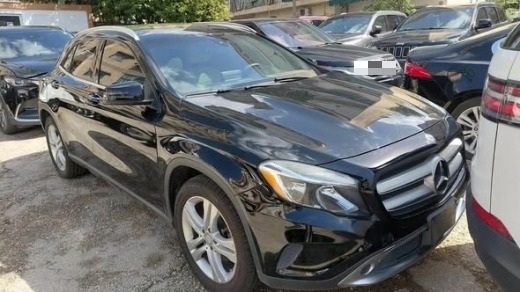 Mercedes GLA 250 2016
