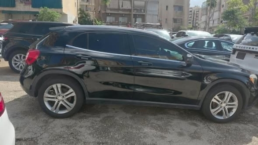 Mercedes GLA 250 2016 — 2