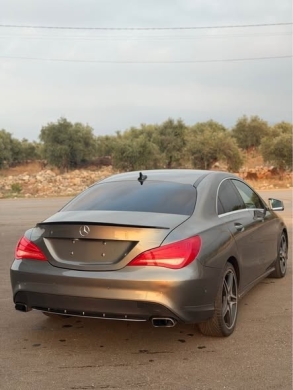 Mercedes CLA 180 2014 — 5
