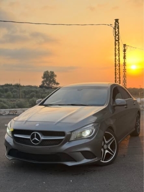 Mercedes CLA 180 2014