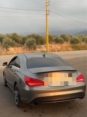 Mercedes CLA 180 2014 — 4