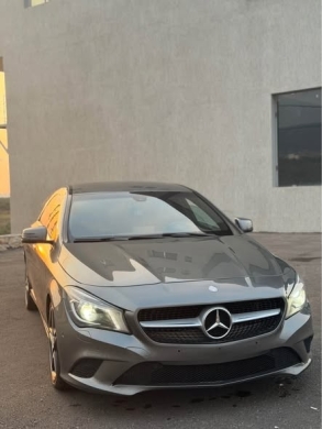 Mercedes CLA 180 2014 — 2