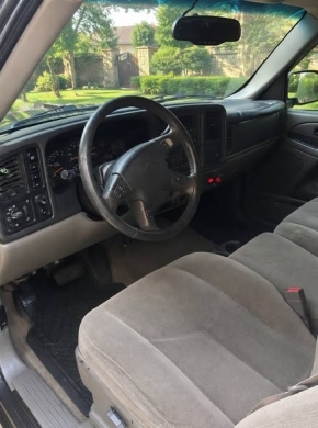 GMC Yukon 2006 — 2