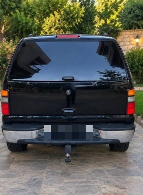 GMC Yukon 2006 — 4