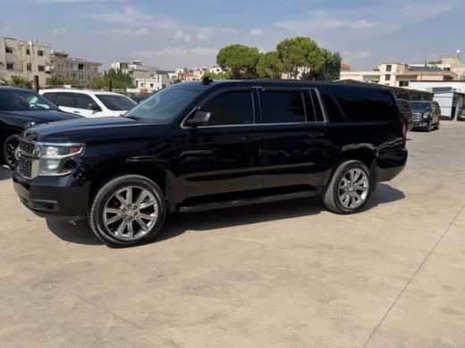2020 Chevrolet Suburban — 2