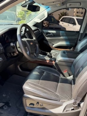 2020 Chevrolet Suburban — 5