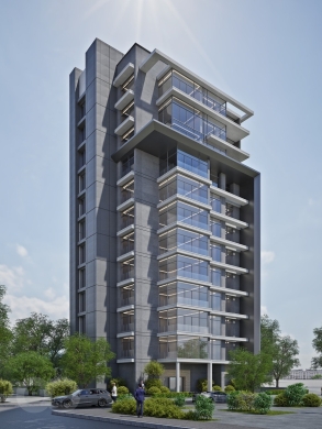 شقة فاخرة للبيع في مصيطبة بيروت 3 غرف ماستر | Luxury Apartment For Sale In Mseitbeh