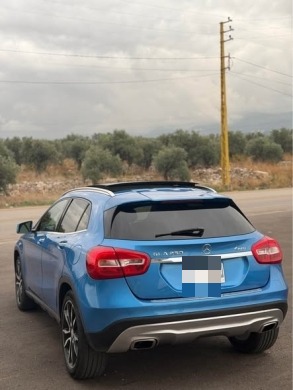 Mercedes GLA 250 4matic 2016 — 4