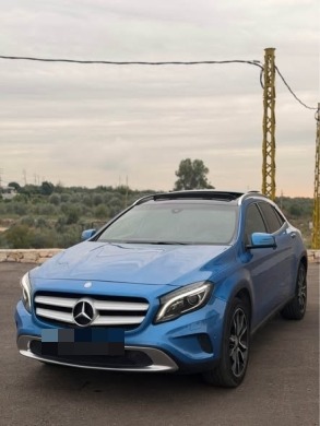 Mercedes GLA 250 4matic 2016 — 3
