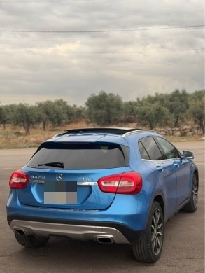 Mercedes GLA 250 4matic 2016 — 5