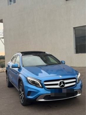 Mercedes GLA 250 4matic 2016 — 2