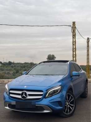 Mercedes GLA 250 4matic 2016