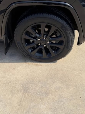 2020 Jeep Grand Cherokee Altitude — 5