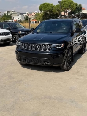 2020 Jeep Grand Cherokee Altitude