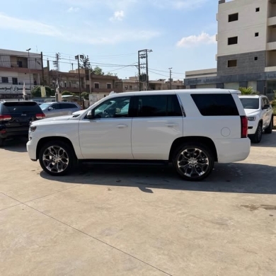 2020 Chevrolet Tahoe — 3