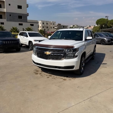 2020 Chevrolet Tahoe