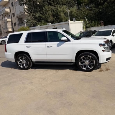 2020 Chevrolet Tahoe — 5