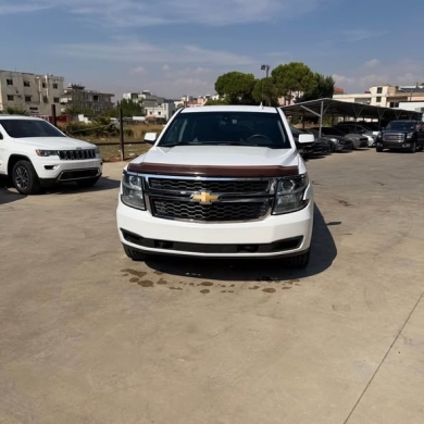 2020 Chevrolet Tahoe — 2