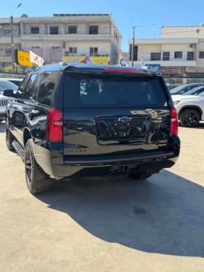 2019 Chevrolet Tahoe Premier — 3