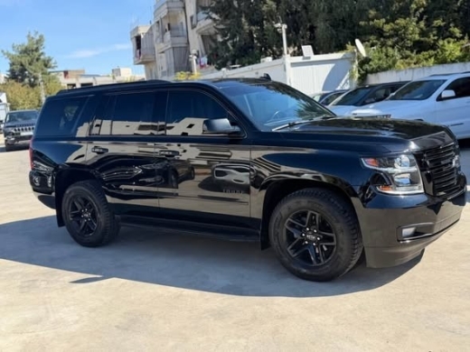 2019 Chevrolet Tahoe Premier — 4